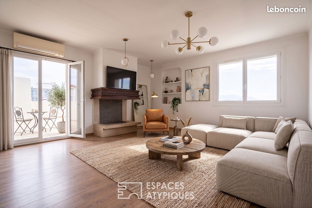 Appartement 5 pièces 130 m² · à Perpignan · 130 m² · 285 000 €