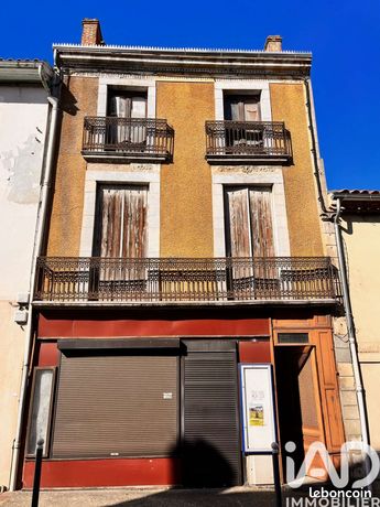 Immeuble 180 m² Riscle