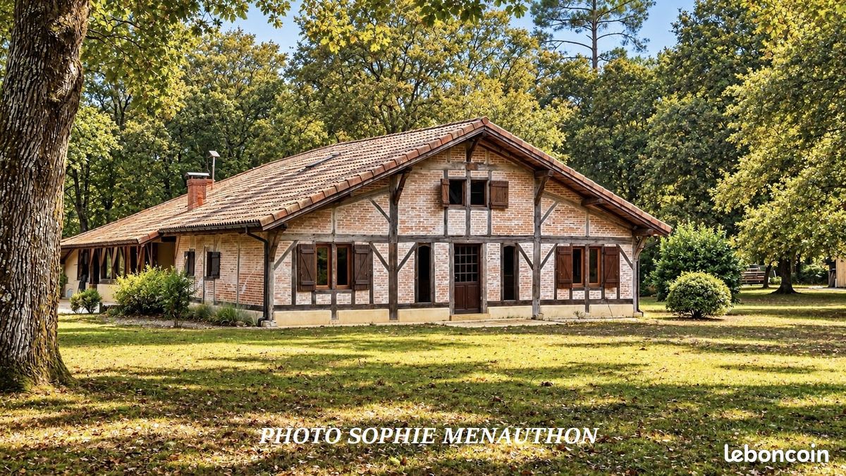 Maison 8 pièces 320 m² · à Soustons · 320 m² · 1 260 000 €