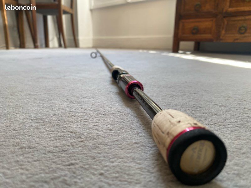 Canne spinning smith tourler v spec - Sport & Plein air