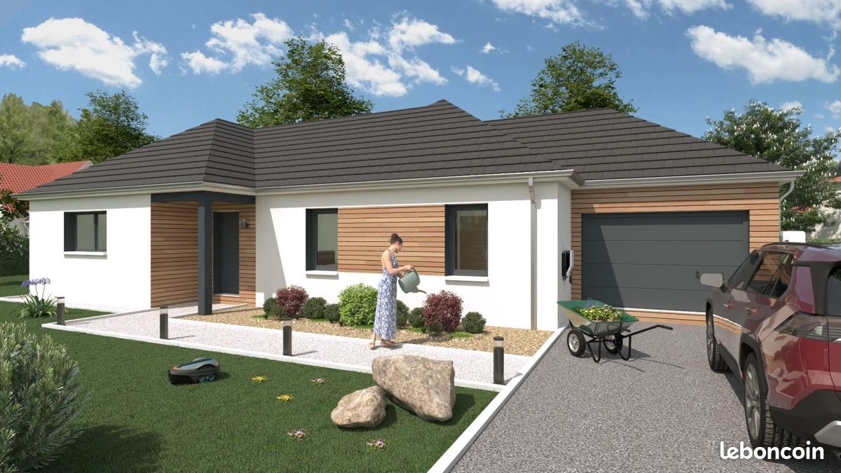 Terrain 1 300 m² Gauchin Verloingt · à Gauchin-Verloingt · 38 500 €
