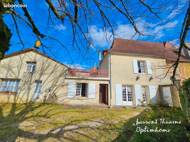 Maison de ville 7 pièces 190 m²