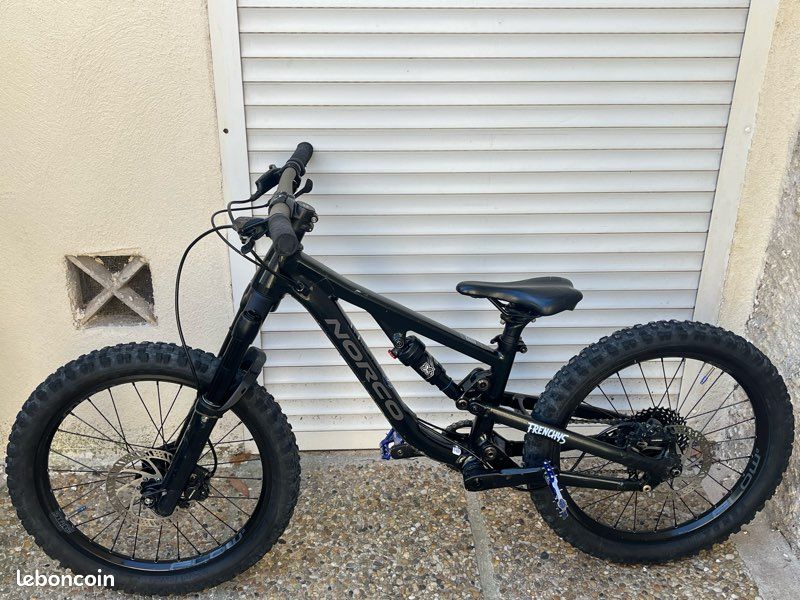 Norco Fluid Norco Storm 20 Pouces Norco Fluid 20“ Vélos