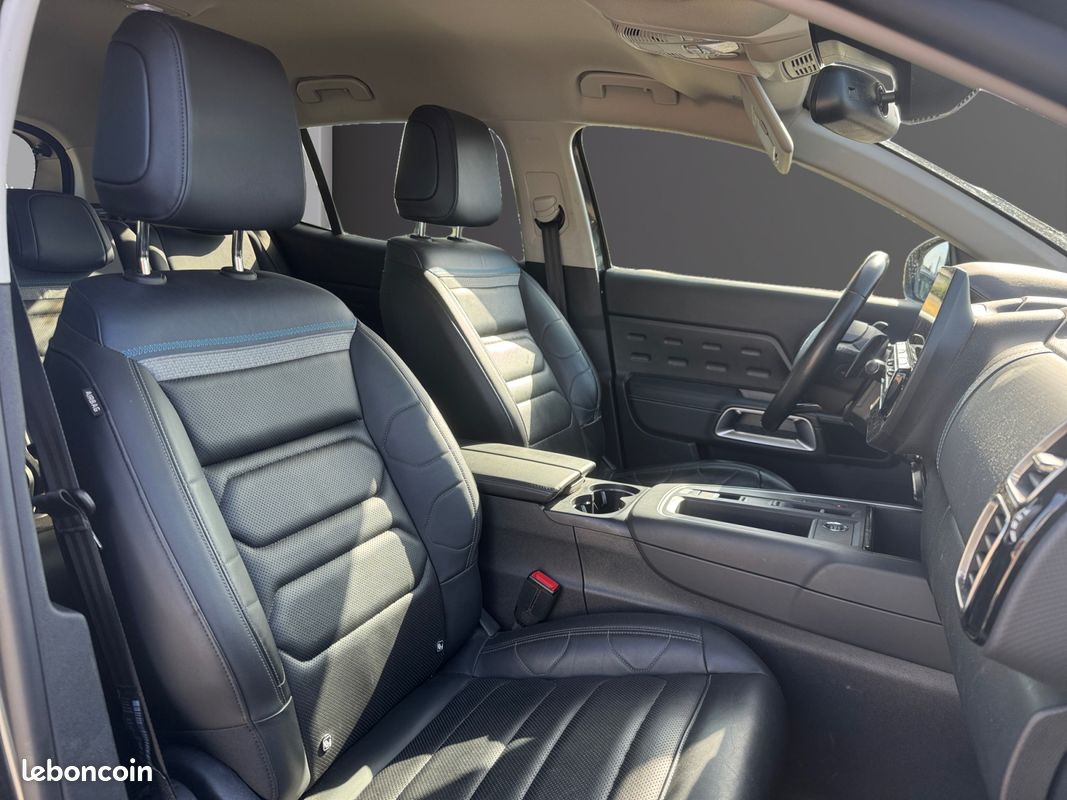 CITROEN C5 1.5 BLUE HDI MAX 130Ch Garantie 12 mois 145622 kms (image 10)