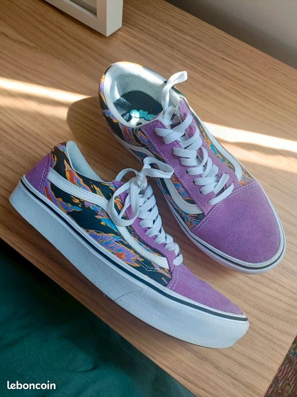 Vans Comfycush Old Skool (image 1)