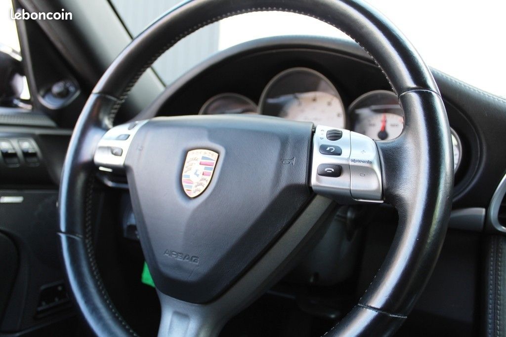 Porsche 911 TYPE 997 (997) 3.6 480 TURBO TIPTRONIC S (image 20)