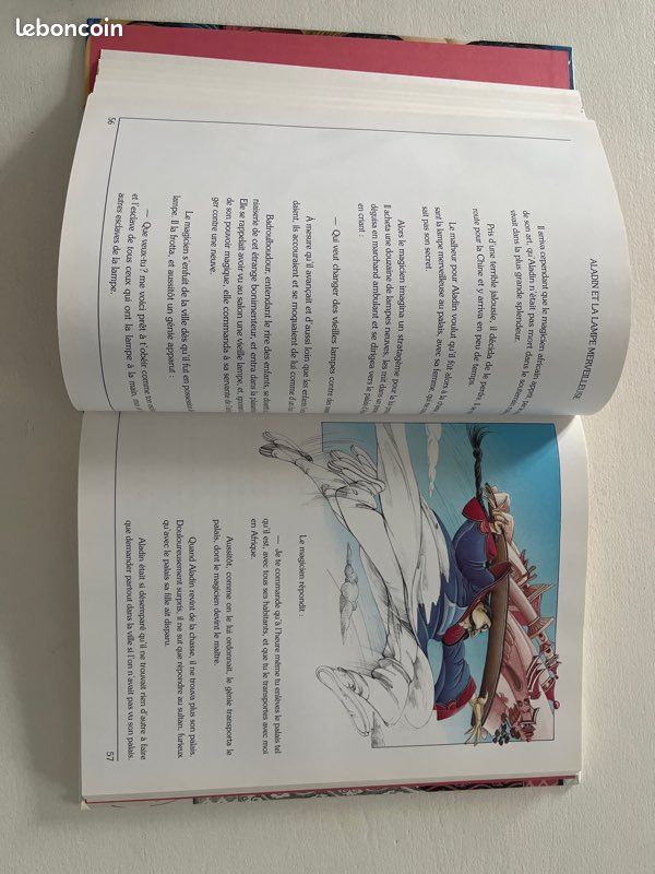 Contes pour nos enfants tome 2 (image 4)