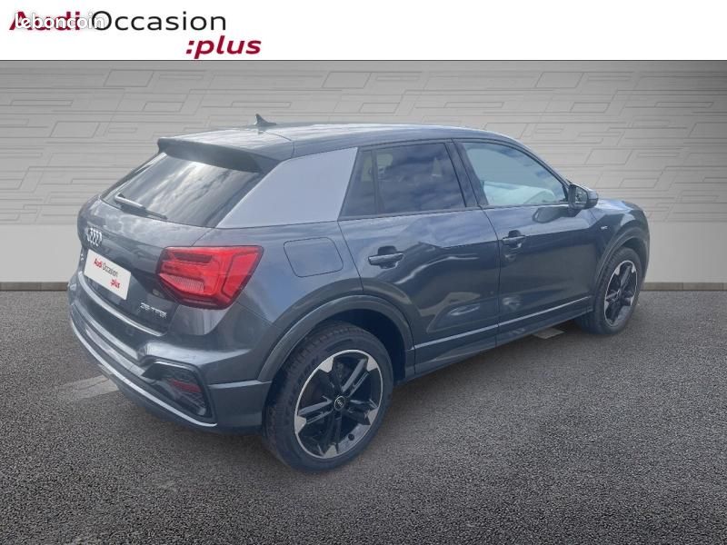 Audi Q2 35 TFSI 150ch S line S tronic 7 (image 9)