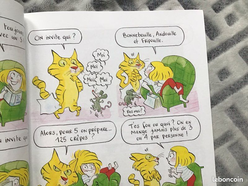 Tambouille et gribouille le goûter crêpes (image 3)