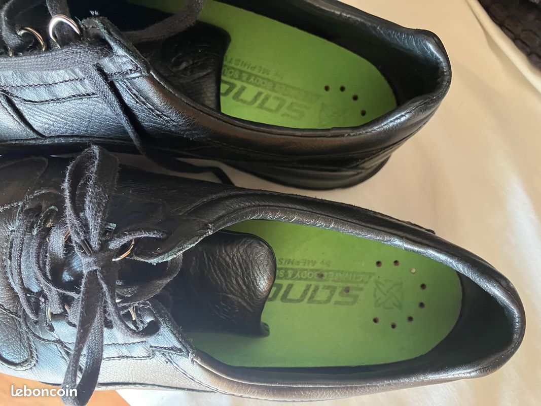 Chaussures Mephisto modèle Sano (image 2)