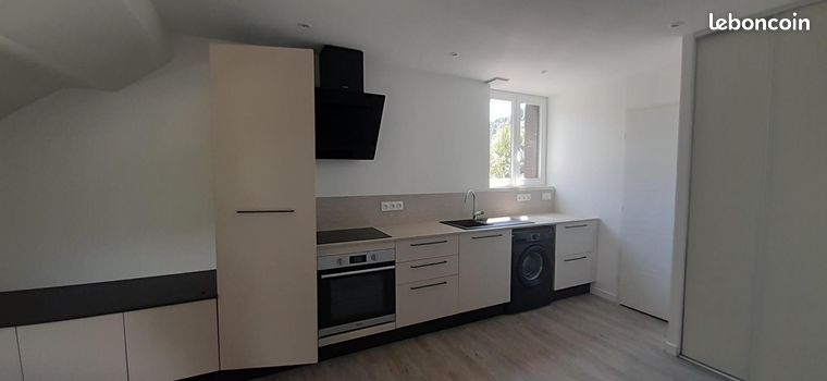 Studio 1 pièce 23 m²