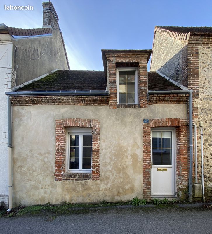 Maison 2 pièces 42 m² · à Tourouvre au Perche · 42 m² · 43 000 €