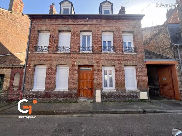 Immeuble 325 m² Caudebec-lès-Elbeuf
