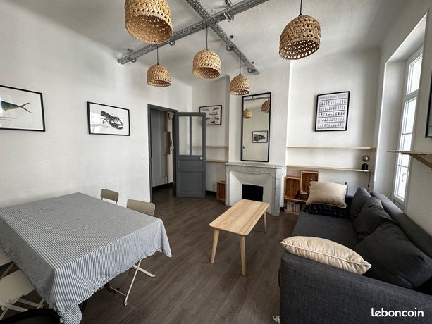 Appartement 4 pièces 72 m²