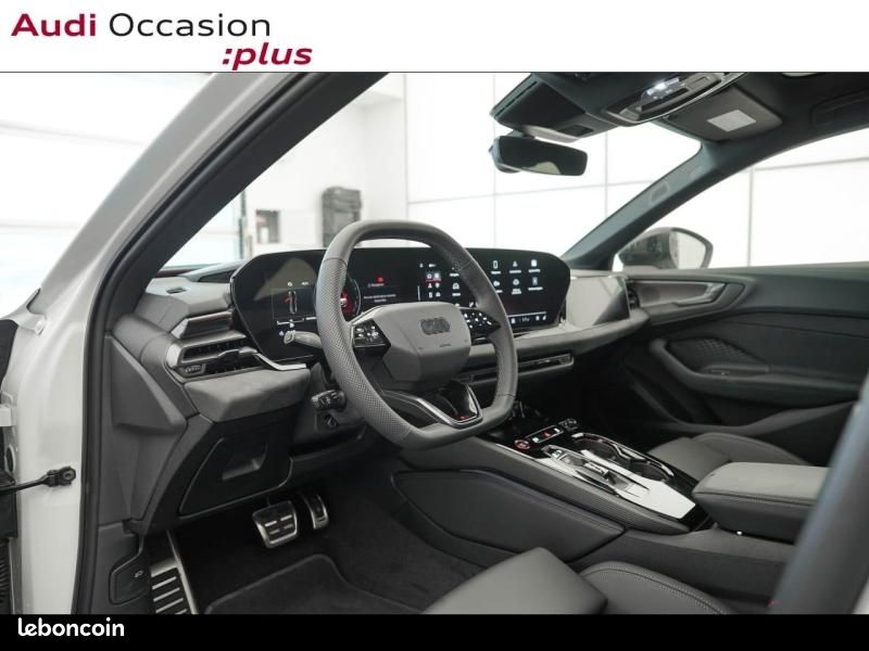 Audi S5 Avant 3.0 TFSI Hybride 367ch quattro Stronic 7 (image 17)