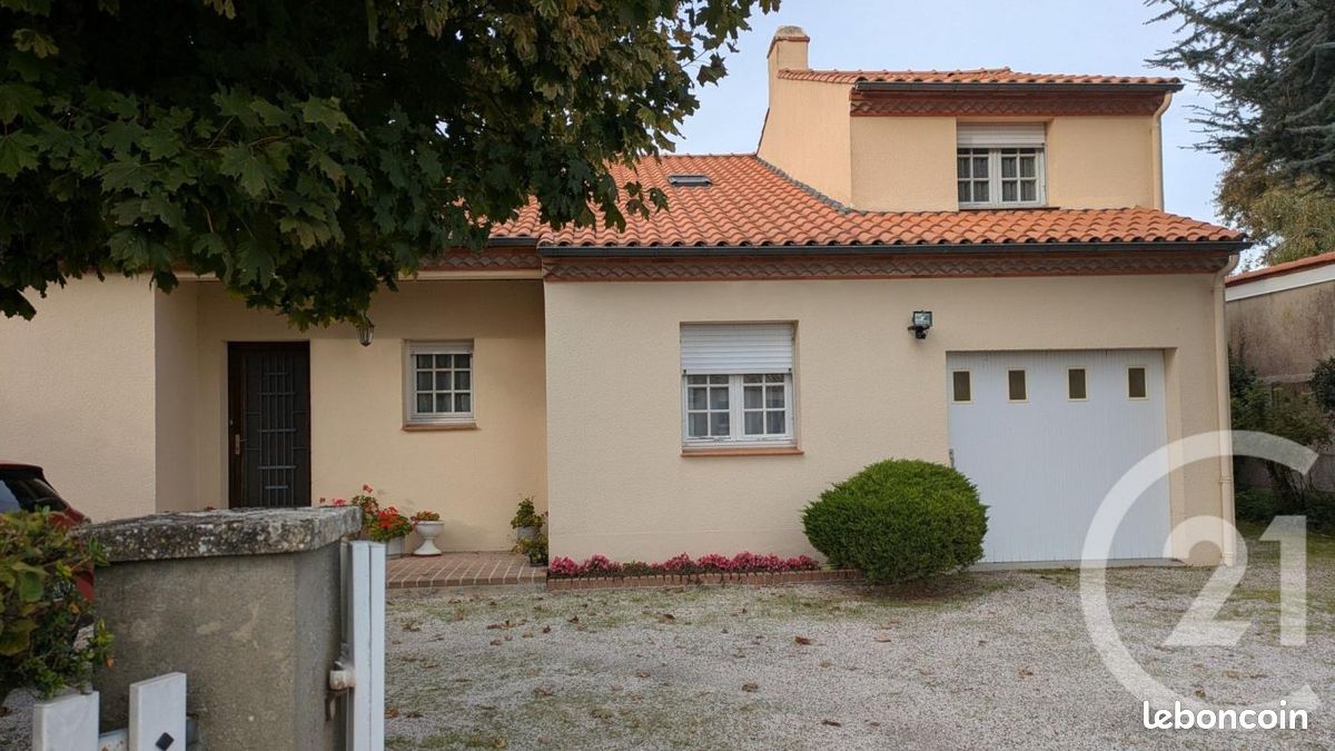 Maison 4 pièces 114 m² · à Machecoul-Saint-Même · 114 m² · 262 000 €