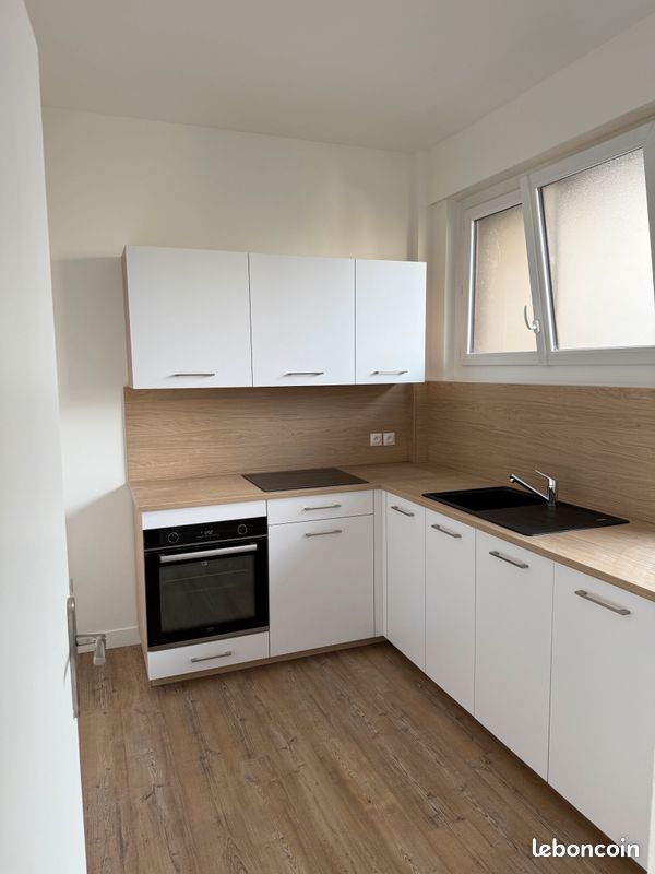 Appartement 2 pièces 51 m² · à Hardricourt · 51 m² · 841 €/mois