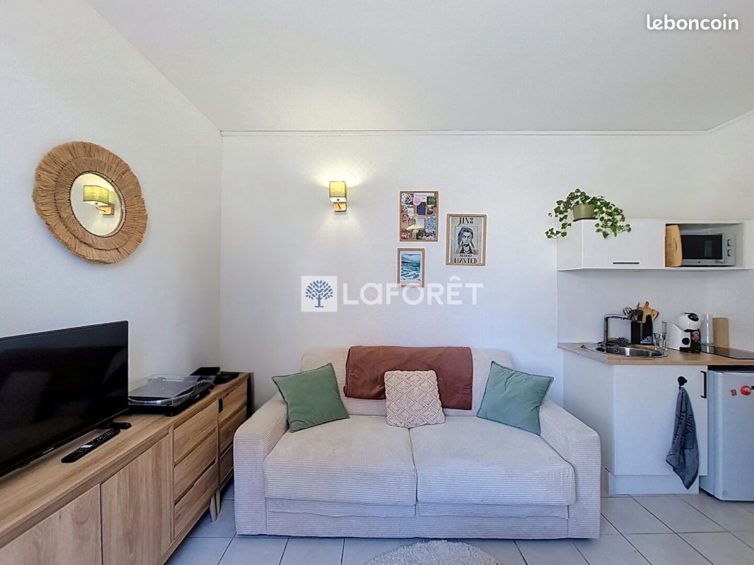 Appartement 1 pièce 21 m² · à Amiens · 21 m² · 450 €