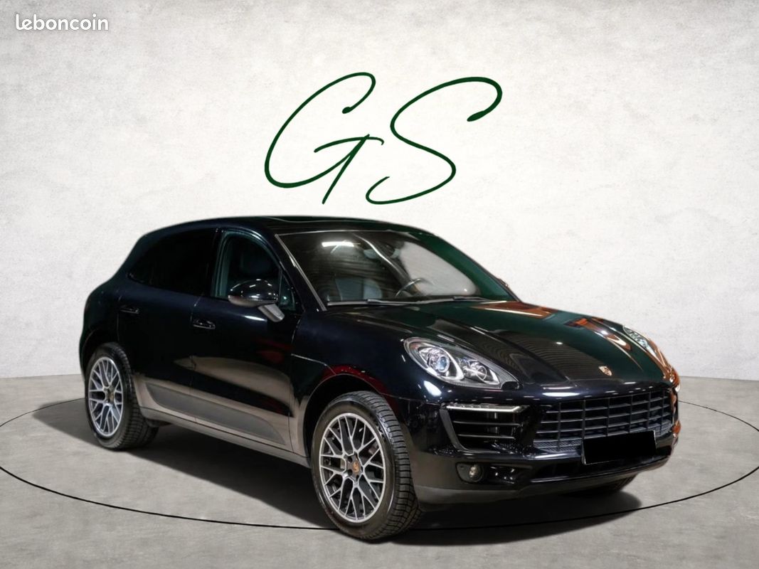 Porsche Macan 3.0 V6 340ch S PDK (image 1)