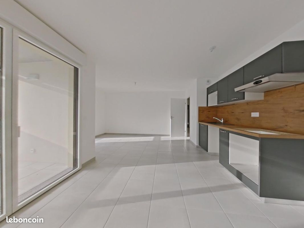 Appartement 3 pièces 62 m² · à Tours · 62 m² · 830 €/mois