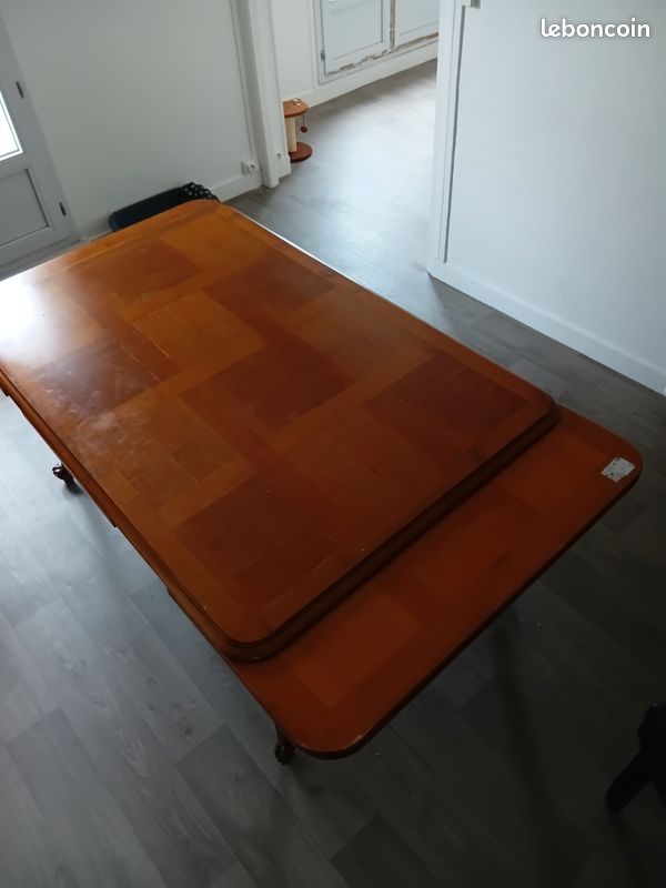 Table salle a manger rectangulaire (image 1)