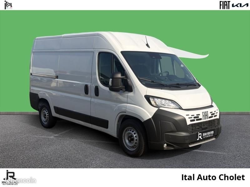 Fiat Ducato Fg L2H2 3.5 140ch Business Pro BVA8 (image 9)