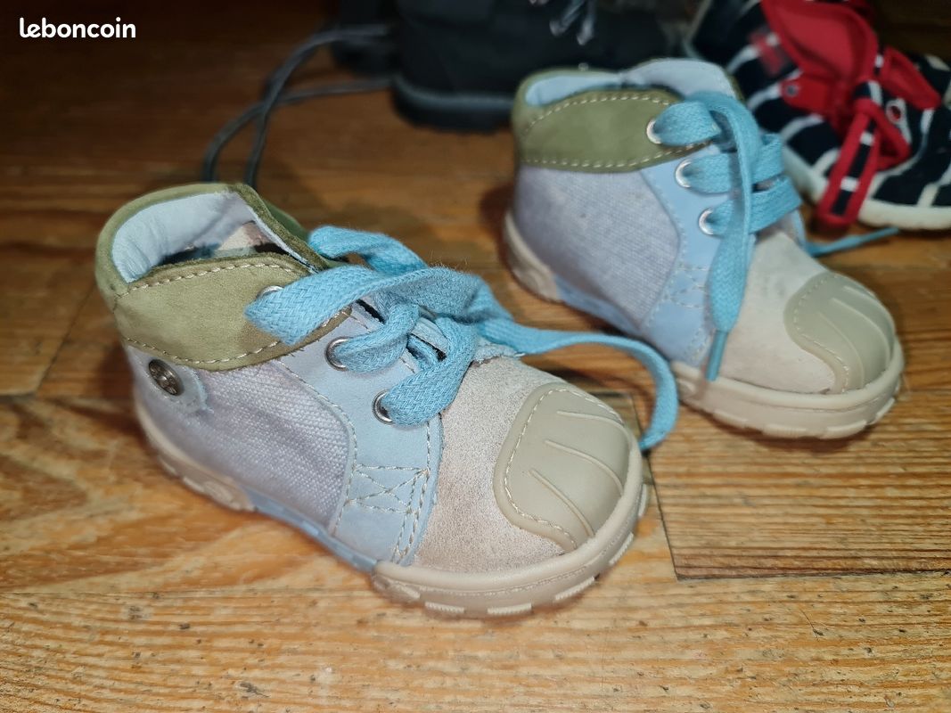 Garçon Chaussure Bebe Mois Taille Lot De Chaussures Bébé Garçon