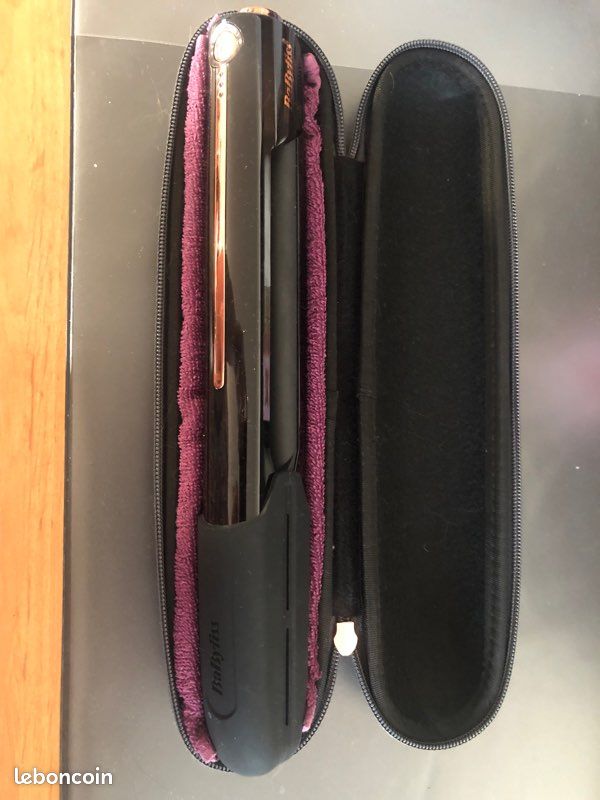 Lisseur sans fil babyliss (image 1)