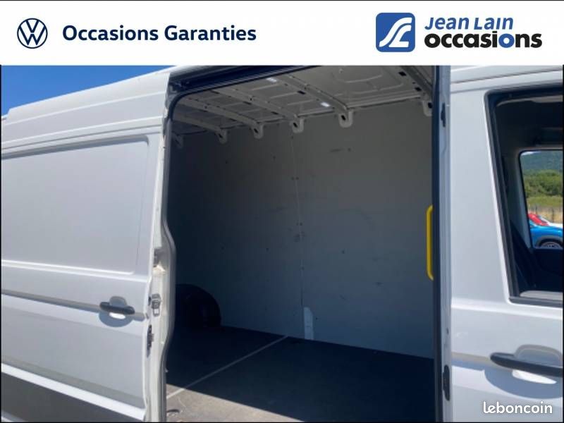 Volkswagen Crafter FOURGON VAN 35 L4H3 2.0 TDI 140 CH BVA BUSINESS (image 14)