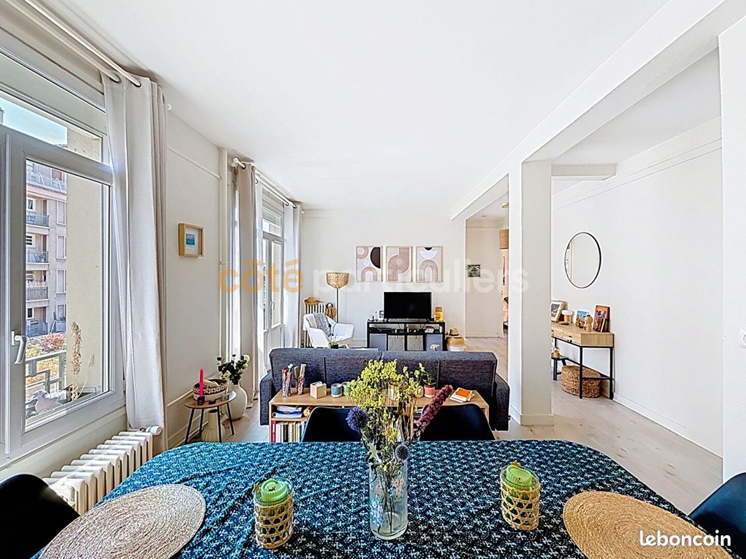 Appartement 3 pièces 71 m² · à Rouen · 71 m² · 280 000 €