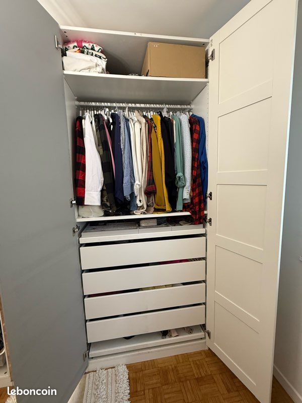 Dressing pax IKEA (image 3)