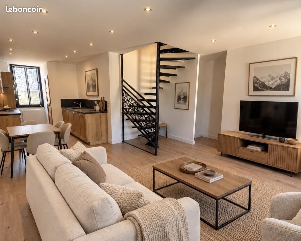 Appartement 3 pièces 90 m² · à Formiguères · 90 m² · 225 000 €