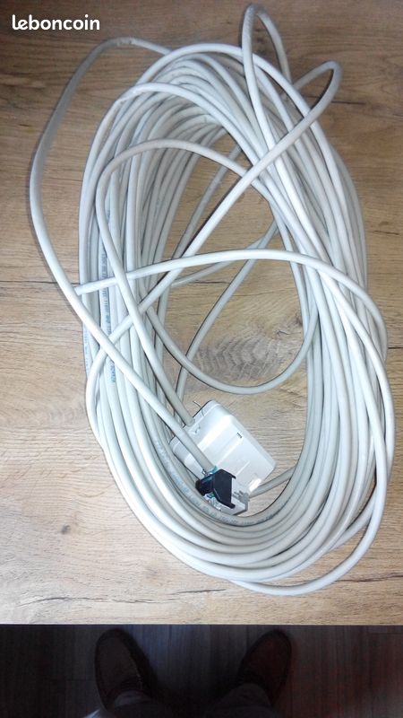 Cables Adsl telephone portail (image 1)
