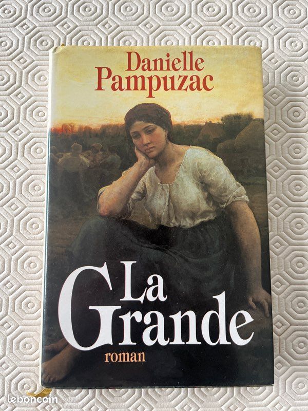 Livre La Grande de Danielle Pampuzac (image 2)