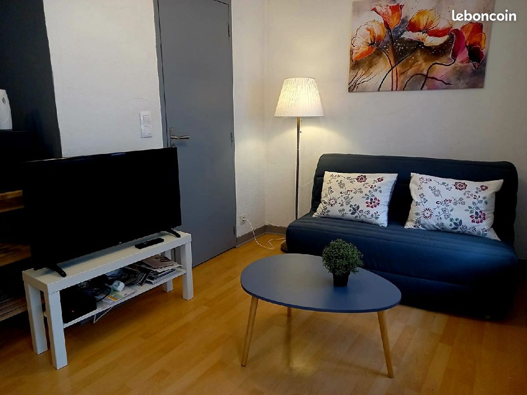 Appartement t2 Sarlat sept2024-juin 2025 - Sarlat-la-Canéda 24200 (image 2)