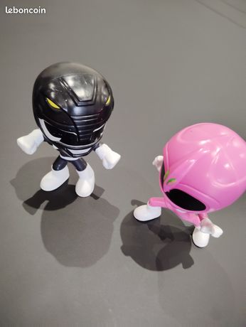 Burger King Power Ranger Toys Figurines Ranger Power Burger King