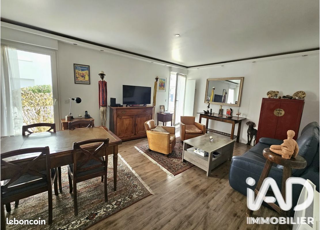 Appartement 3 pièces 64 m² · à Asnières-sur-Seine · 64 m² · 349 000 €