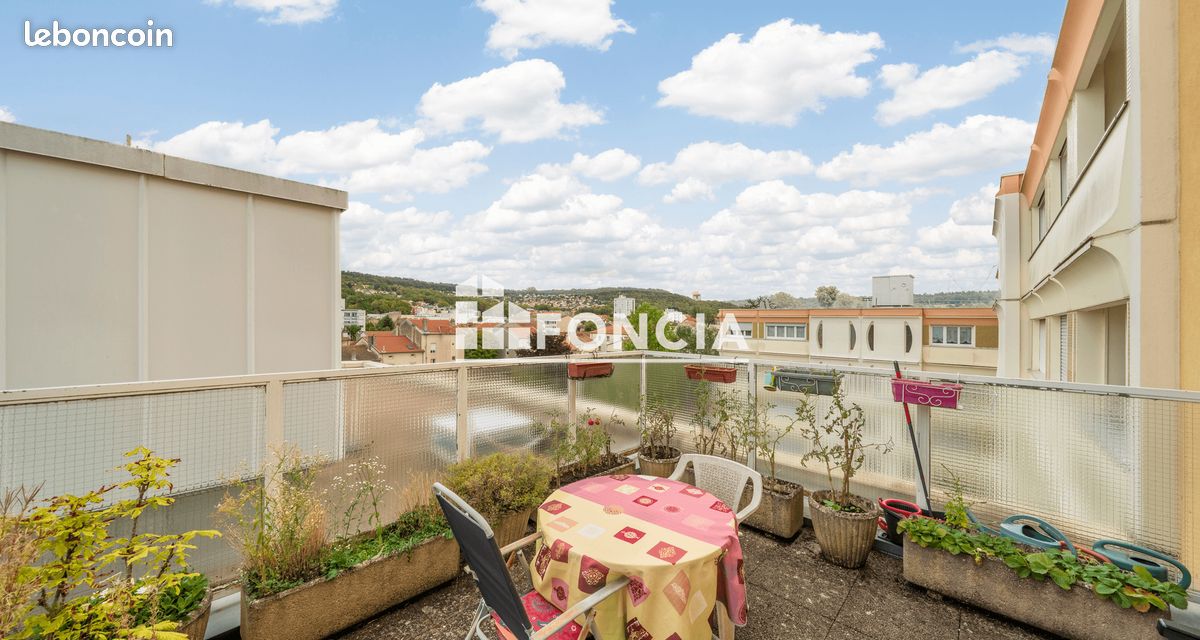 Appartement 2 pièces 55 m² · à Saint-Max · 55 m² · 79 900 €