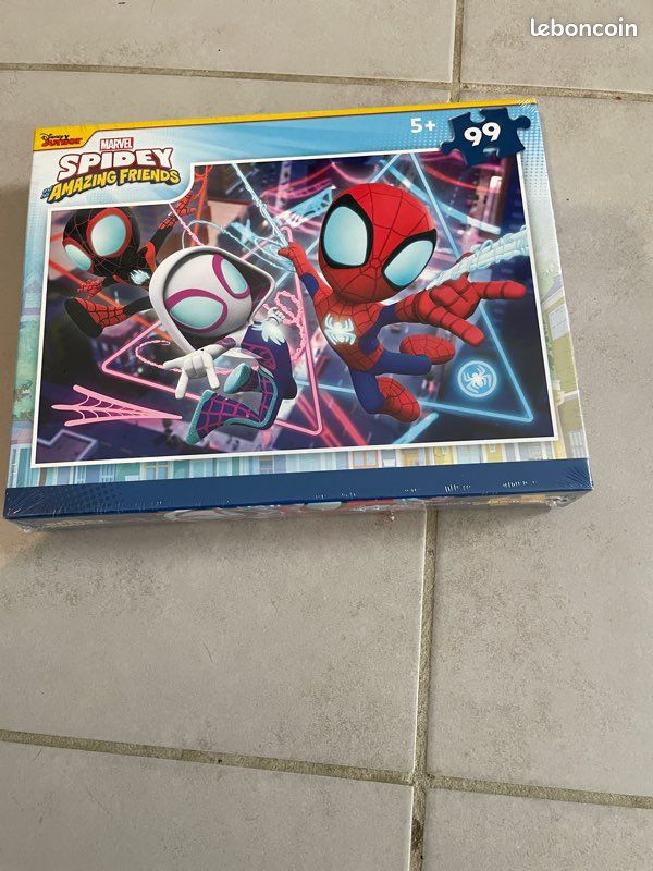 Puzzle enfant (image 1)