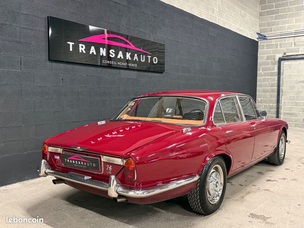 Jaguar xj6 2.8 serie 1 (image 9)