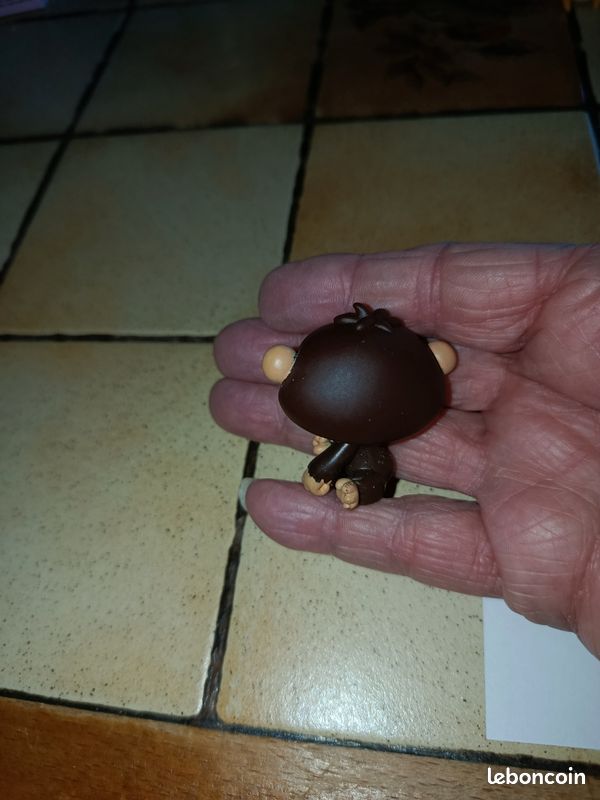 Figurine littlest petshop singe ancien (image 4)