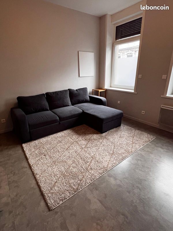 Appartement 2 pièces 40 m² · à Croix · 40 m² · 650 €