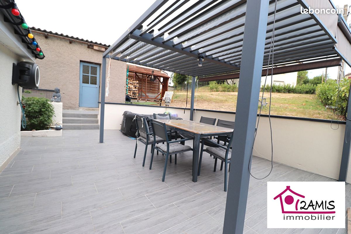 Maison 6 pièces 117 m² · à Pierreville · 117 m² · 239 000 €