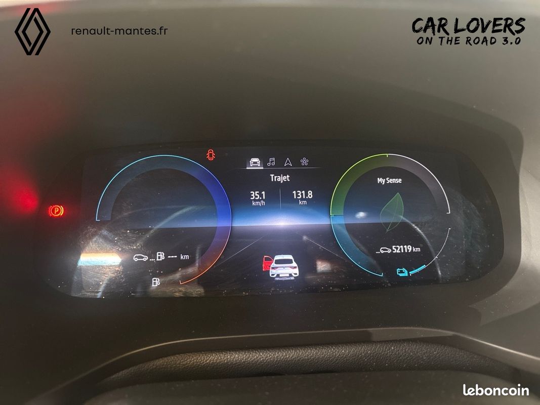 RENAULT Arkana E-Tech hybride 145 R.S. Line Fast Track (image 13)