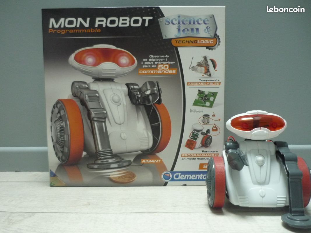 Mon robot programmable (image 1)