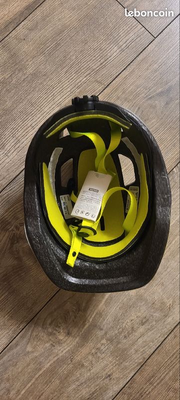 Casque enfant Decathlon btwin (image 2)
