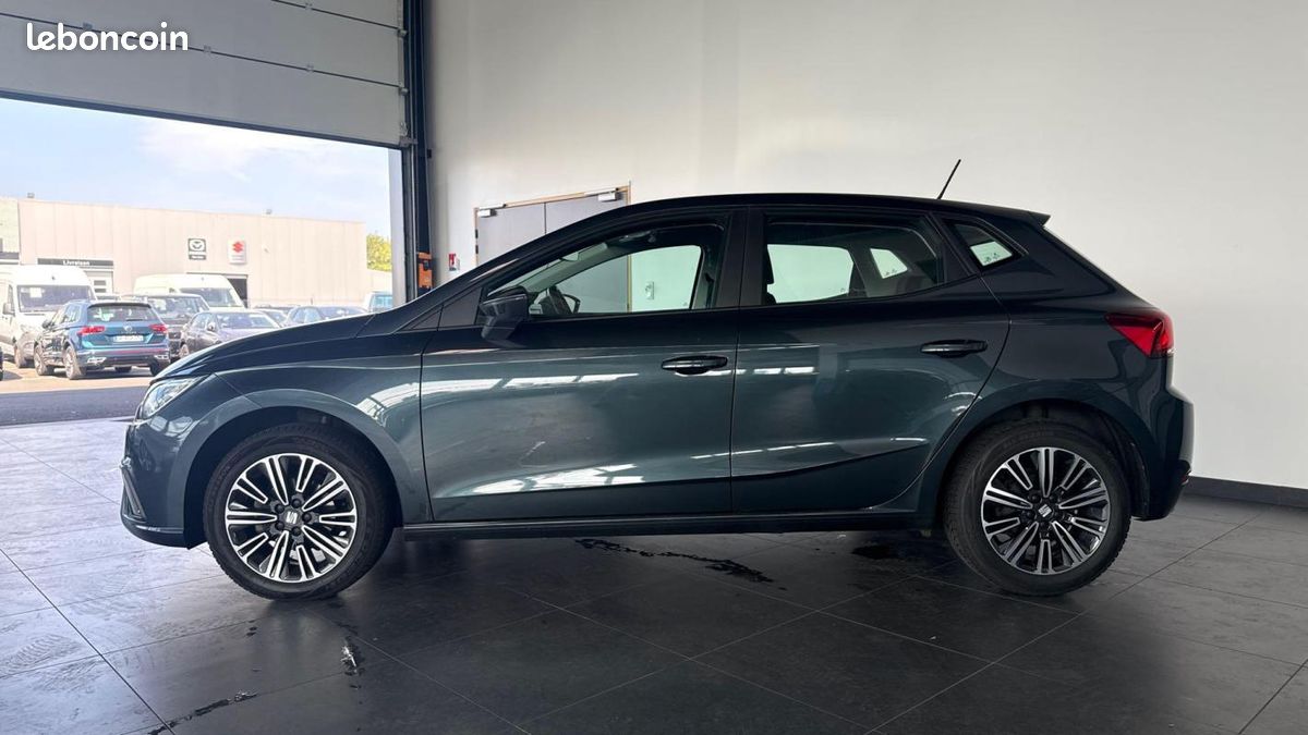 Seat Ibiza 1.0 TSI 95 ch S/S BVM5 Copa (image 2)