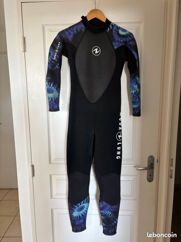 Combinaison Aqua Sphère PHANTOM V3 Homme Combinaison Aqua Sphère PHANTOM V3 Homme