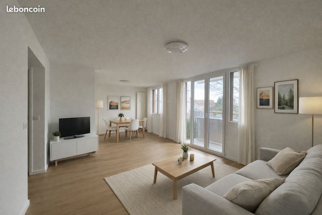 Appartement 5 pièces 90 m² · à Eaubonne · 90 m² · 1 200 €