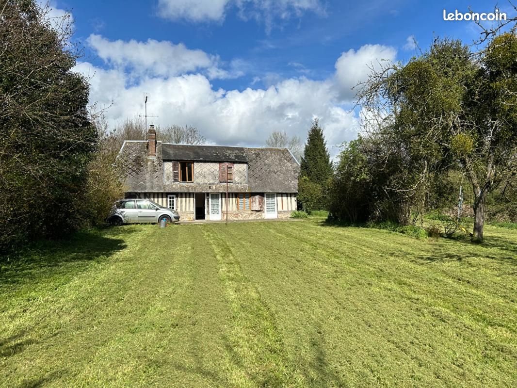 Maison 4 pièces 74 m² · à Cormeilles · 74 m² · 126 000 €